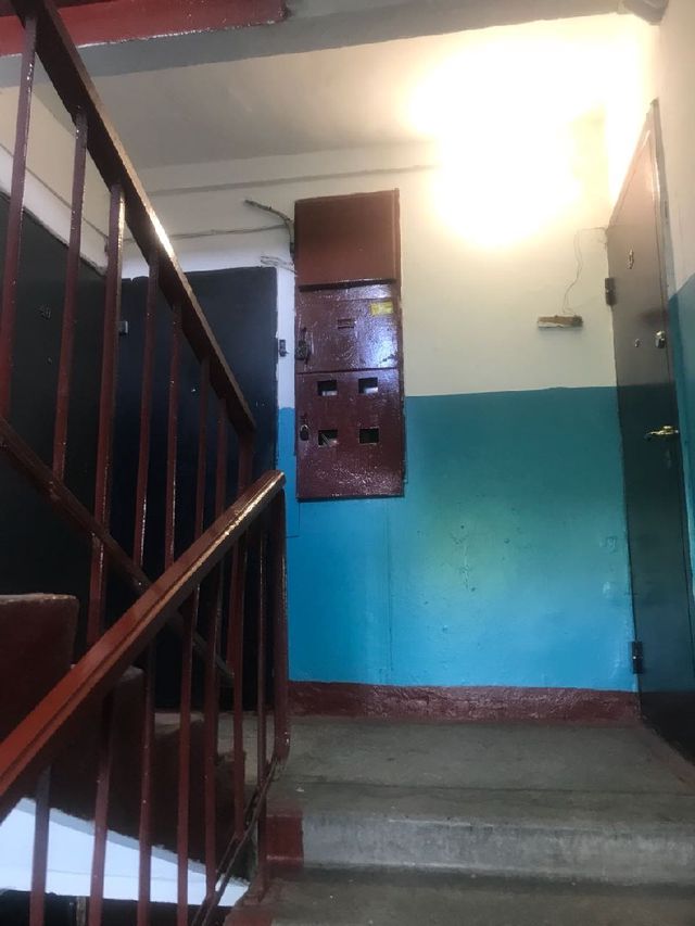 EntranceInside