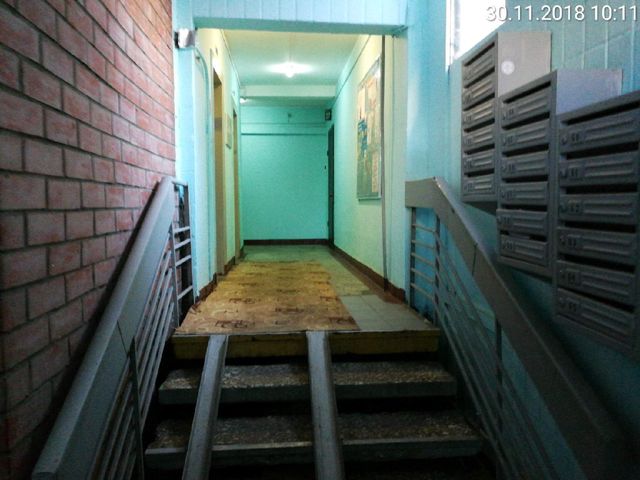 EntranceInside