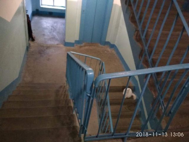 EntranceInside