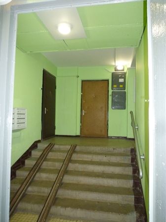 EntranceInside
