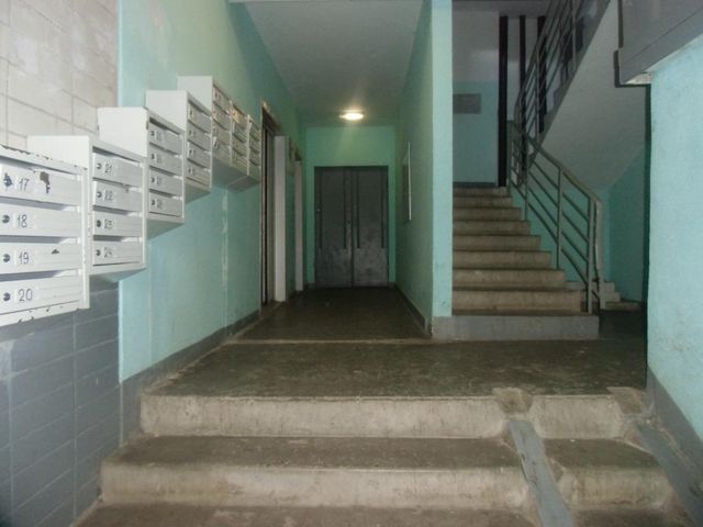 EntranceInside