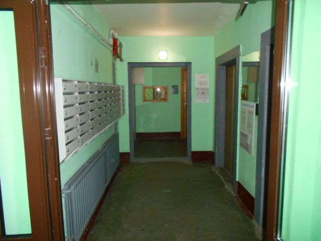 EntranceInside