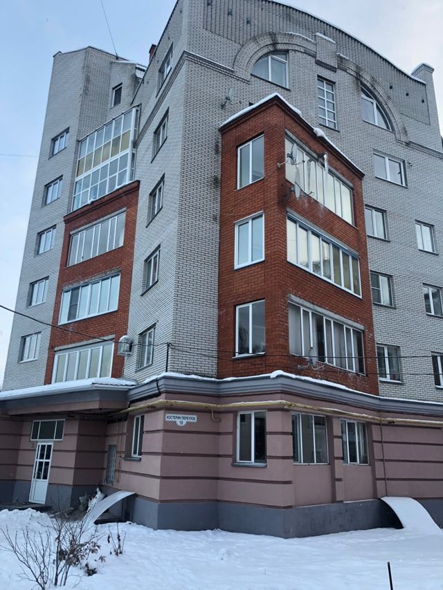 Панорама дома