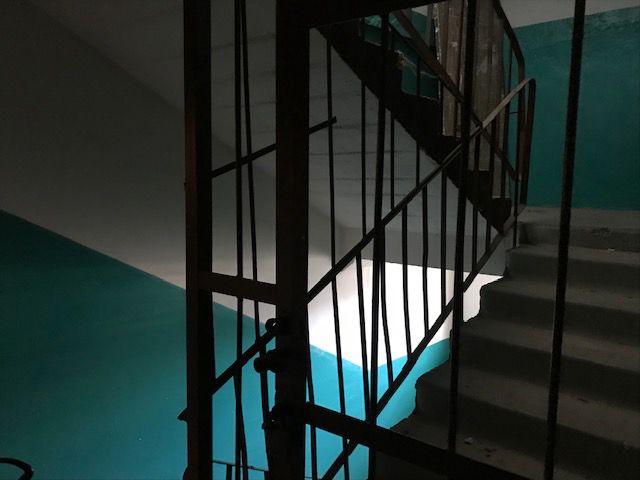 EntranceInside