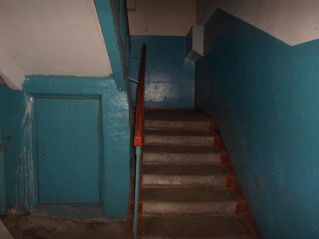 EntranceInside