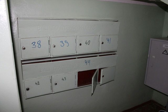 EntranceInside