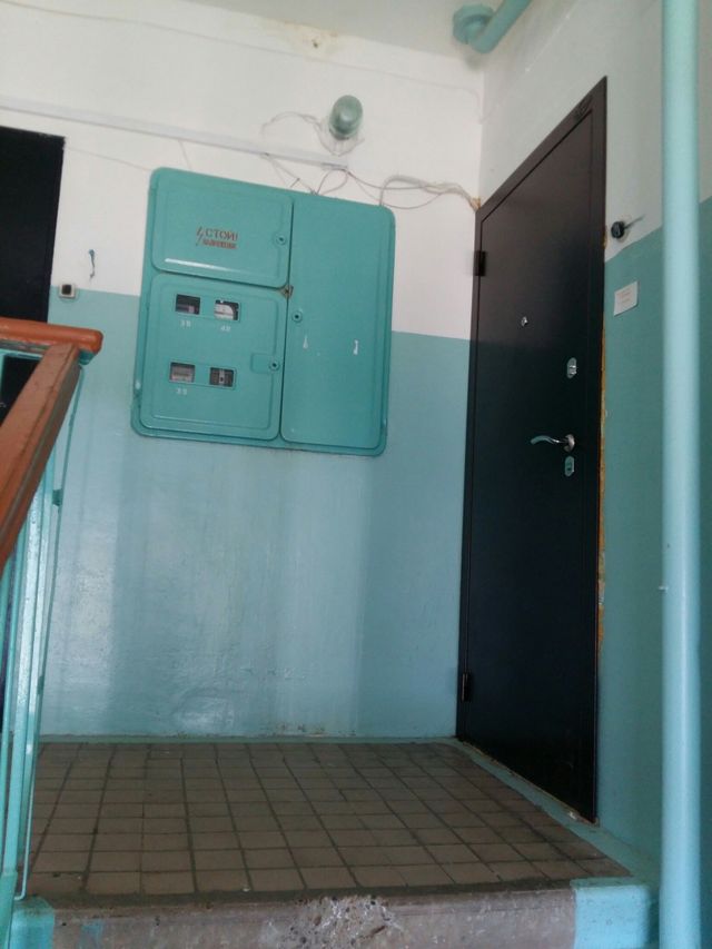 EntranceInside