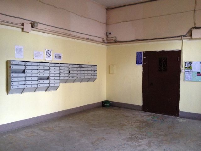 EntranceInside