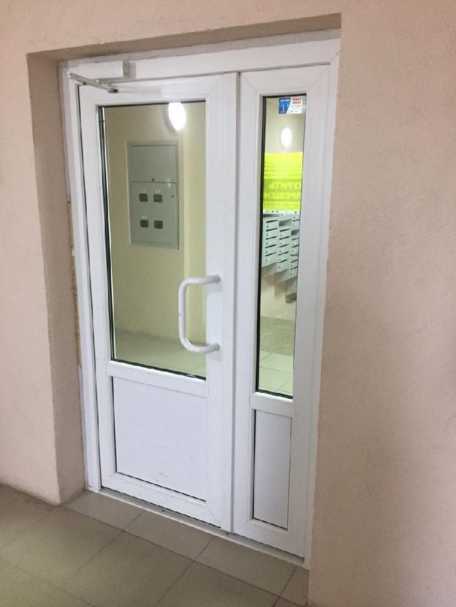 EntranceInside