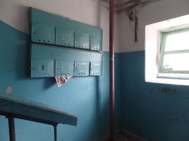 EntranceInside