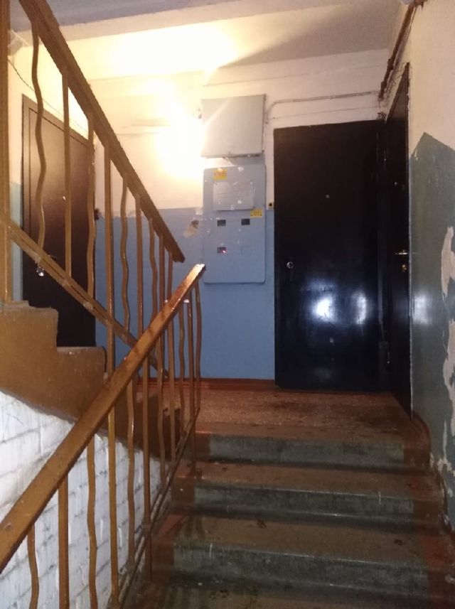 EntranceInside