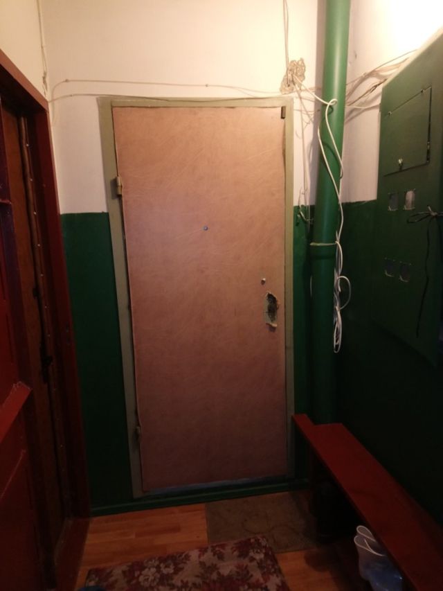 EntranceInside