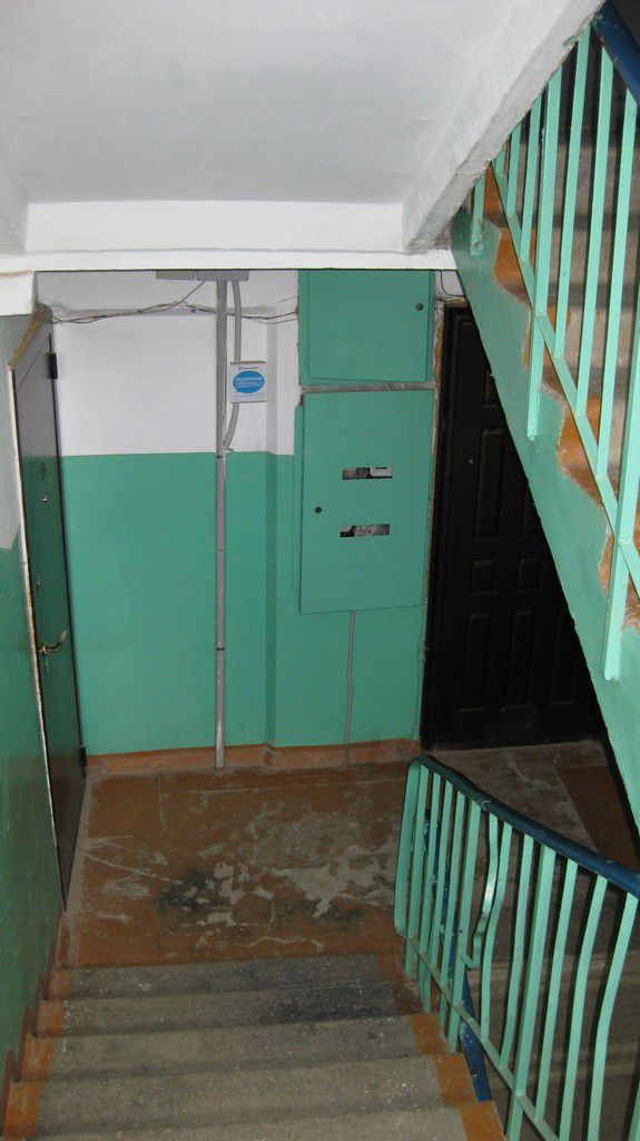 EntranceInside