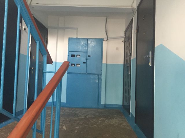 EntranceInside