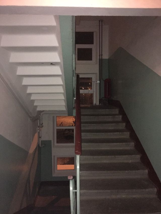 EntranceInside