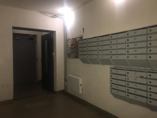 EntranceInside