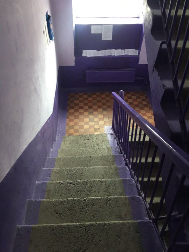 EntranceInside