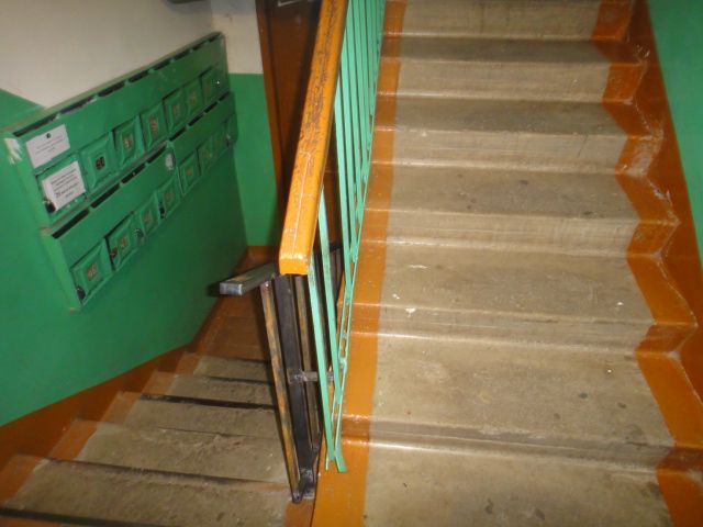 EntranceInside