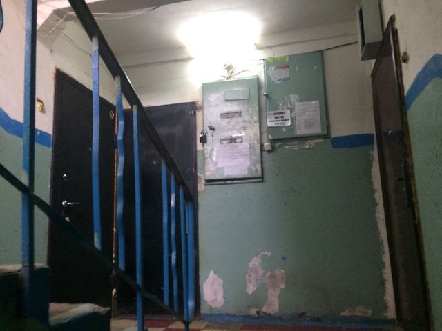 EntranceInside