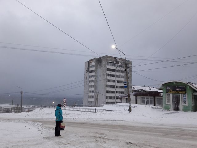 Панорама дома