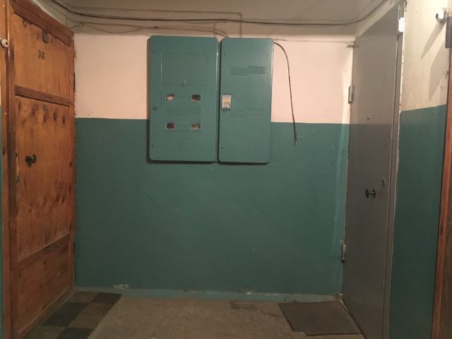 EntranceInside