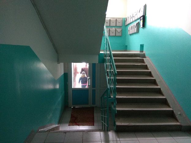 EntranceInside