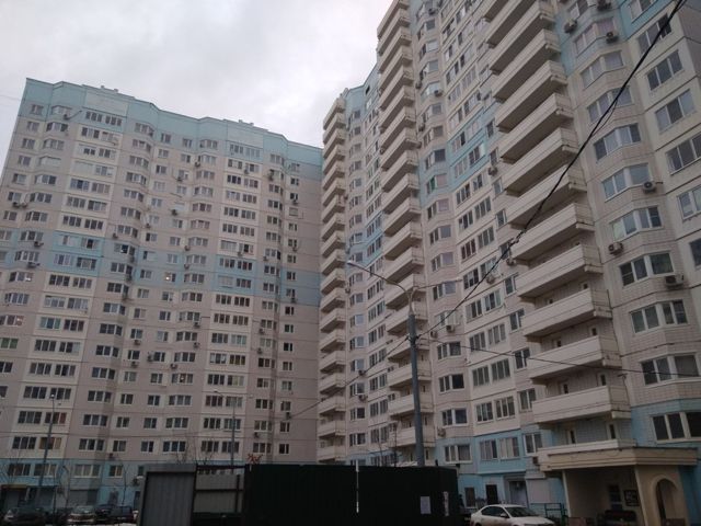 Панорама дома