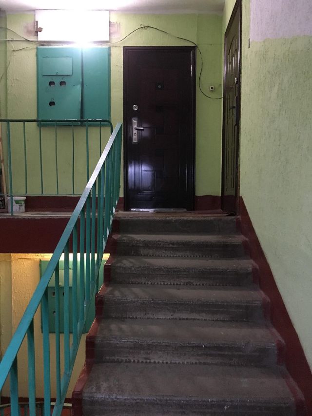 EntranceInside