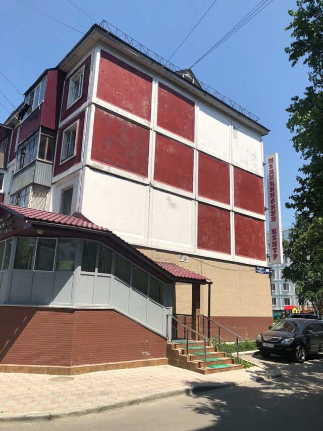Панорама дома