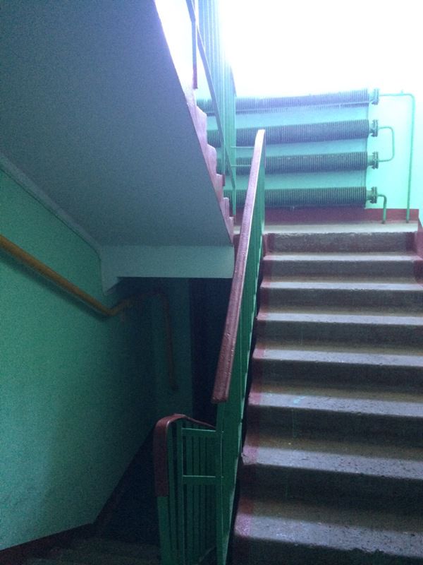 EntranceInside
