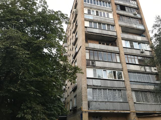 Панорама дома