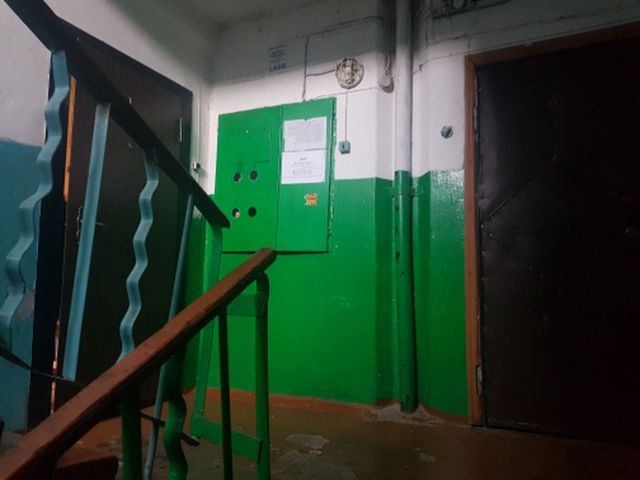 EntranceInside
