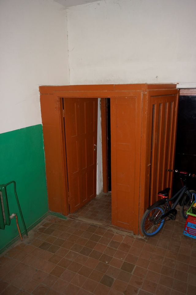 EntranceInside