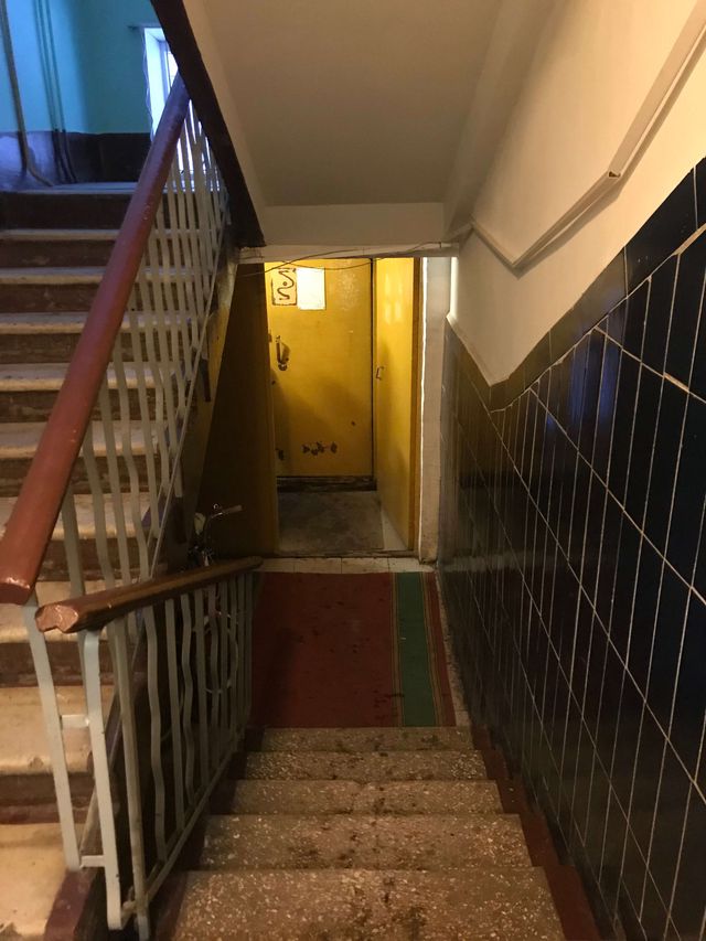 EntranceInside