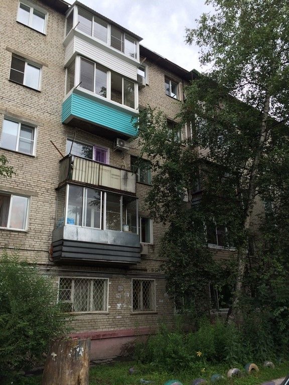 Панорама дома