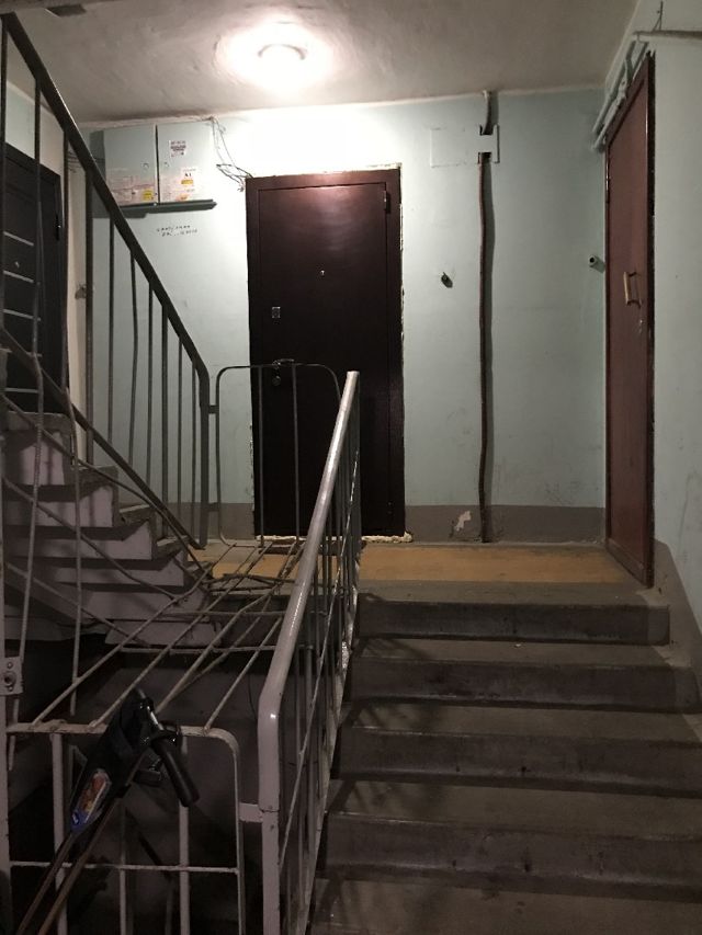 EntranceInside