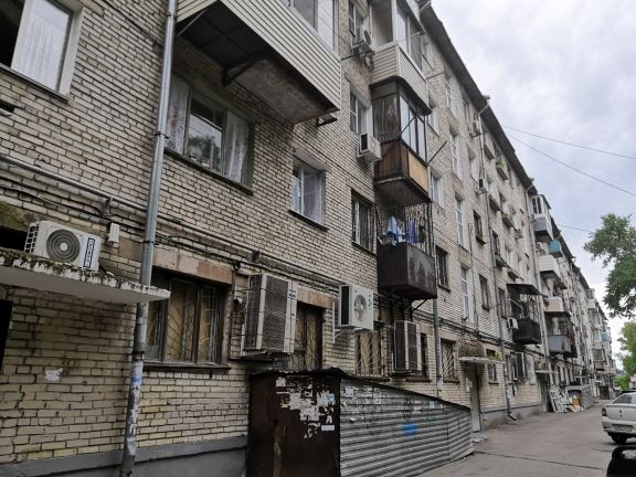 Панорама дома