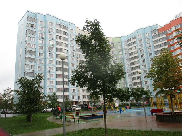 Панорама дома