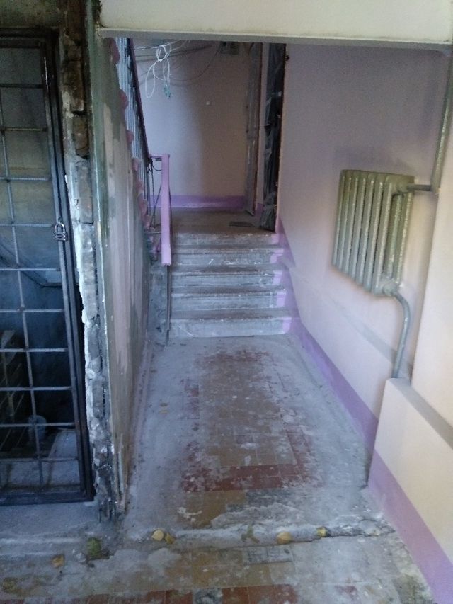 EntranceInside