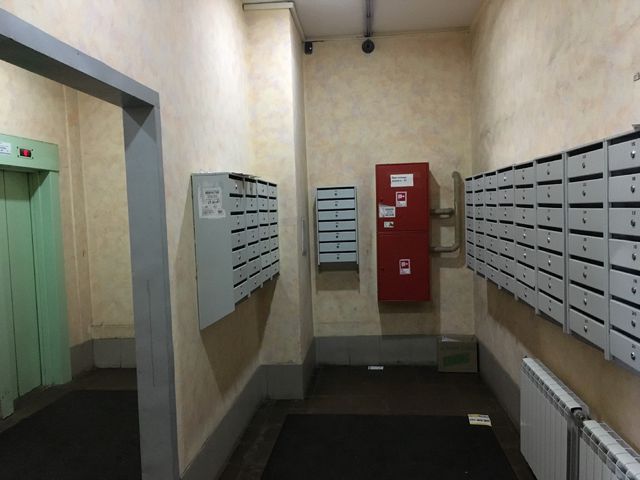 EntranceInside