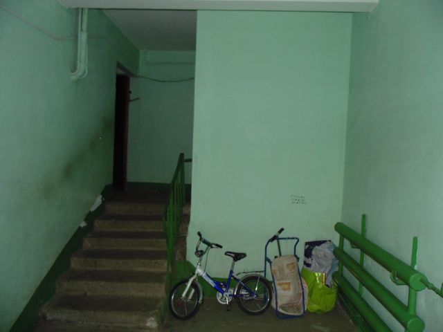 EntranceInside