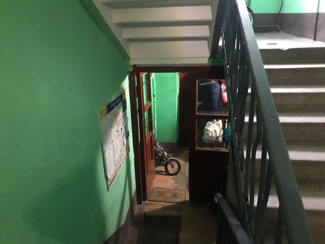EntranceInside