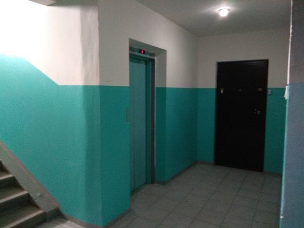 EntranceInside