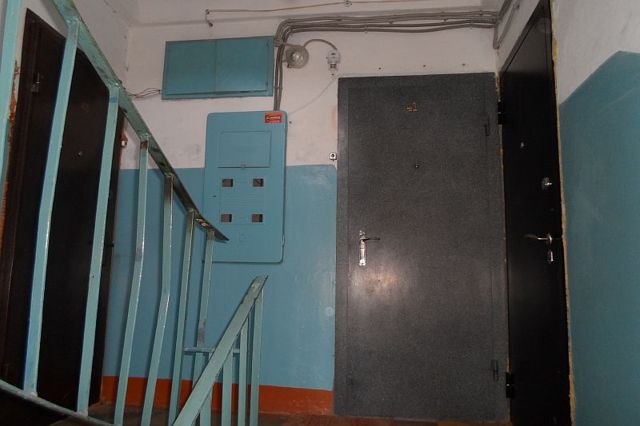 EntranceInside