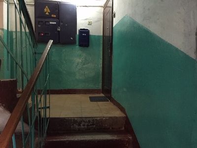 EntranceInside