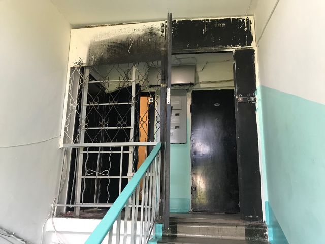 EntranceInside