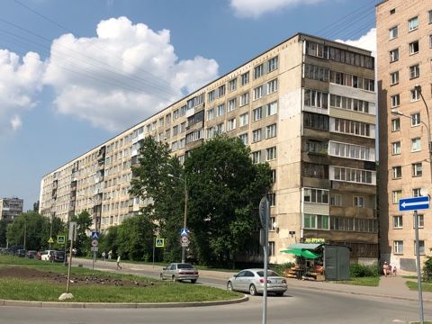 Панорама дома