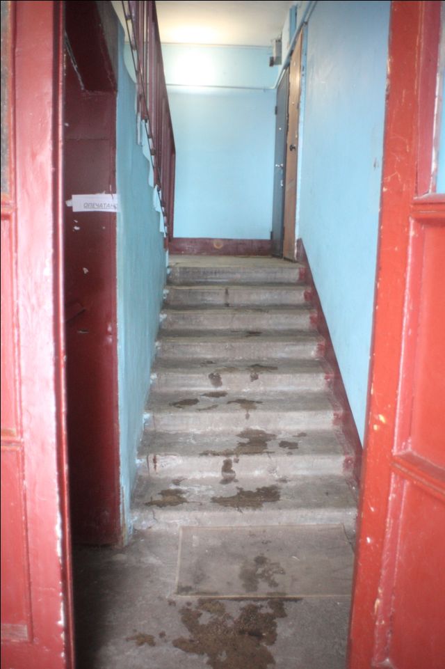 EntranceInside