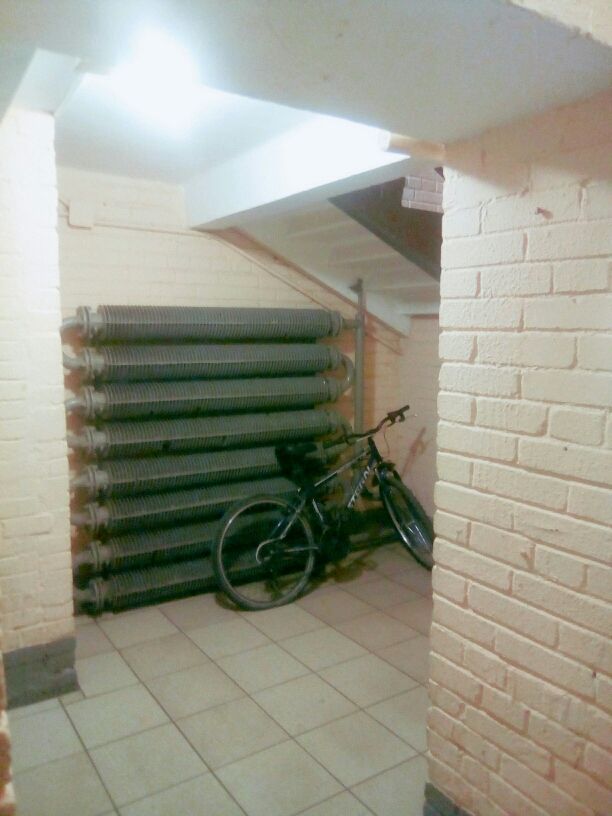 EntranceInside