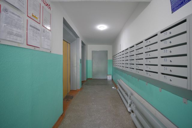 EntranceInside